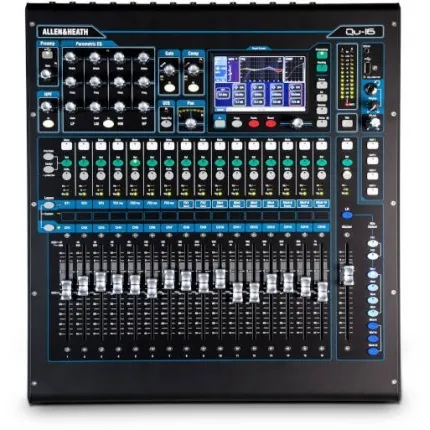 Allen & Heath QU-16C