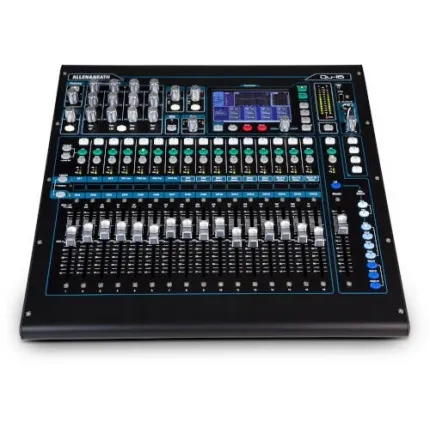 Allen & Heath QU-16C
