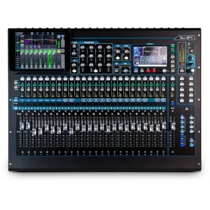 Allen & Heath QU-24C