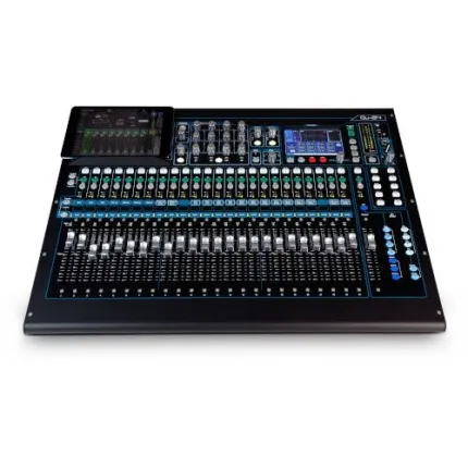 Allen & Heath QU-24C