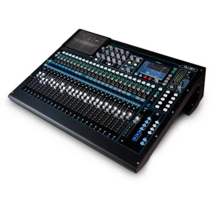Allen & Heath QU-24C
