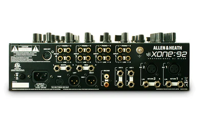 Allen & Heath XONE : 92