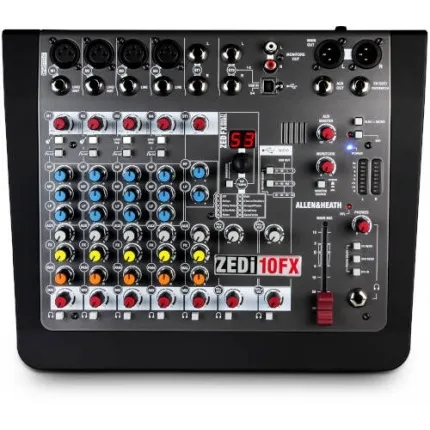 Allen & Heath ZEDI10FX