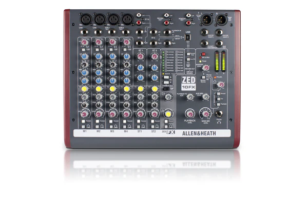 Allen & Heath ZED10FX