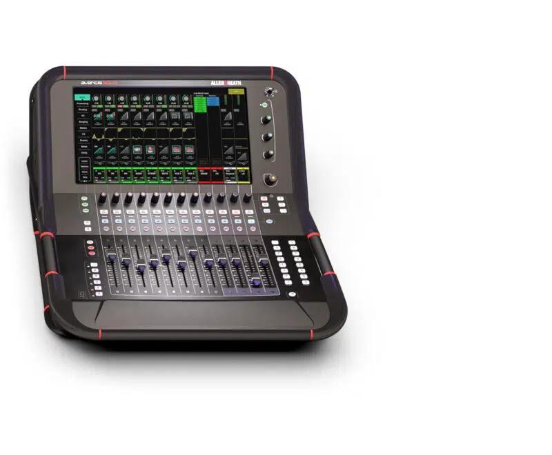 Allen & Heath Avantis