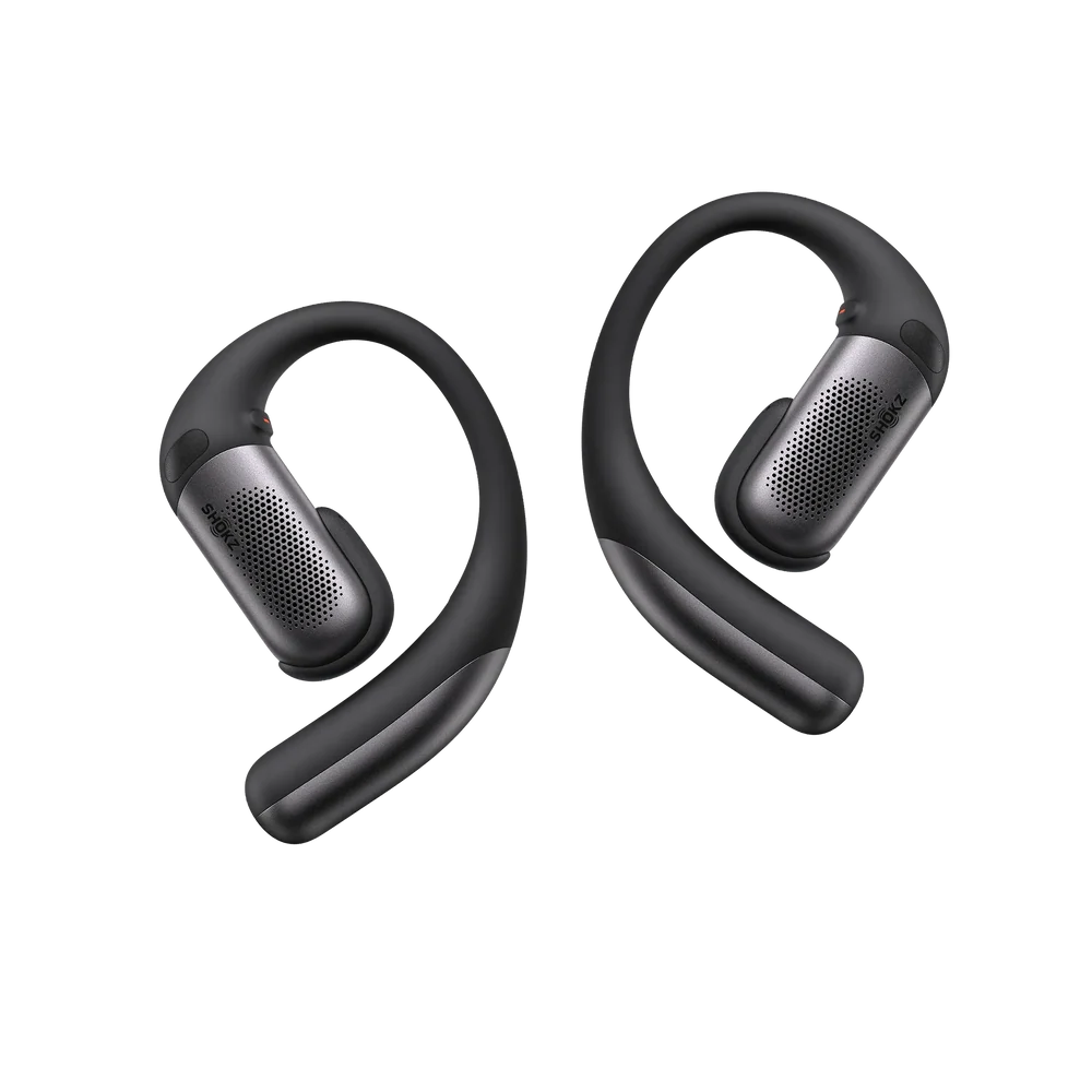 Shokz OpenFit Pro Noise Reduction Open Earbuds for Gym