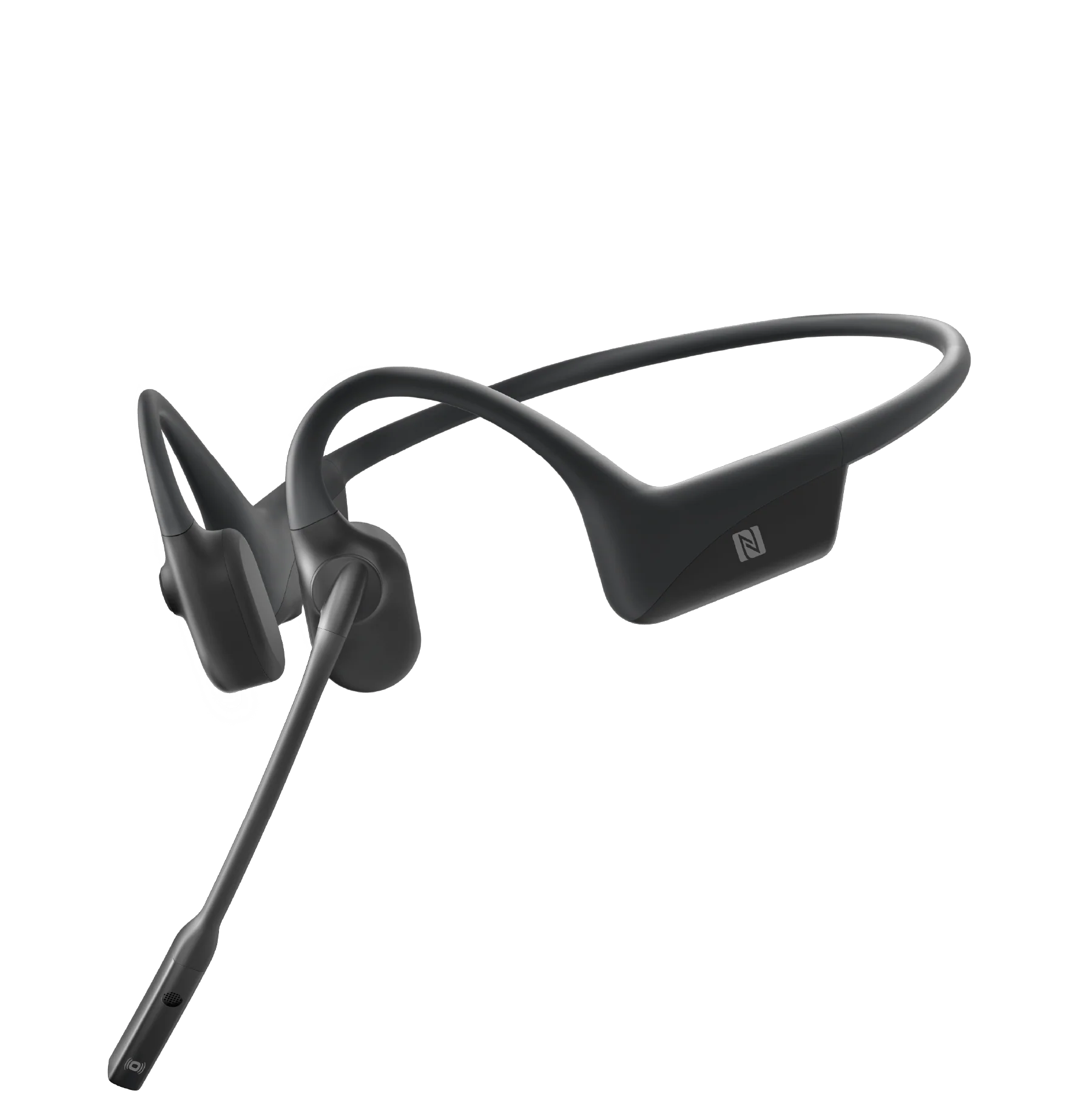 Shokz OpenComm2 Bone Conduction Stereo Bluetooth Headset