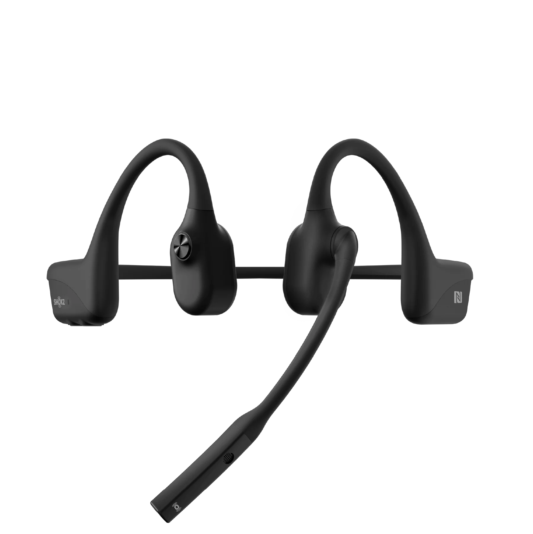 Shokz OpenComm2 Bone Conduction Stereo Bluetooth Headset