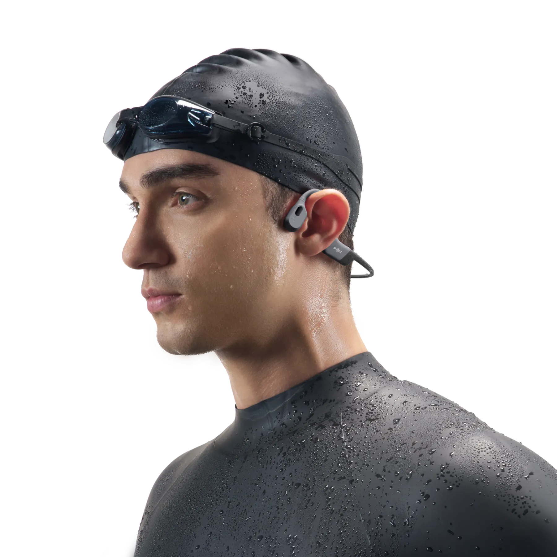 Shokz OpenSwim Pro Bone Conduction Headphones