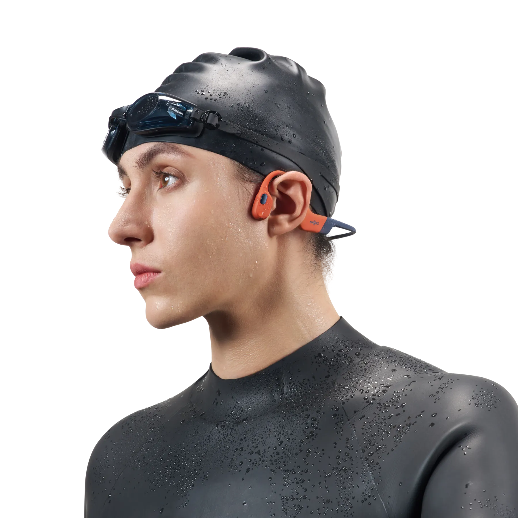 Shokz OpenSwim Pro Bone Conduction Headphones
