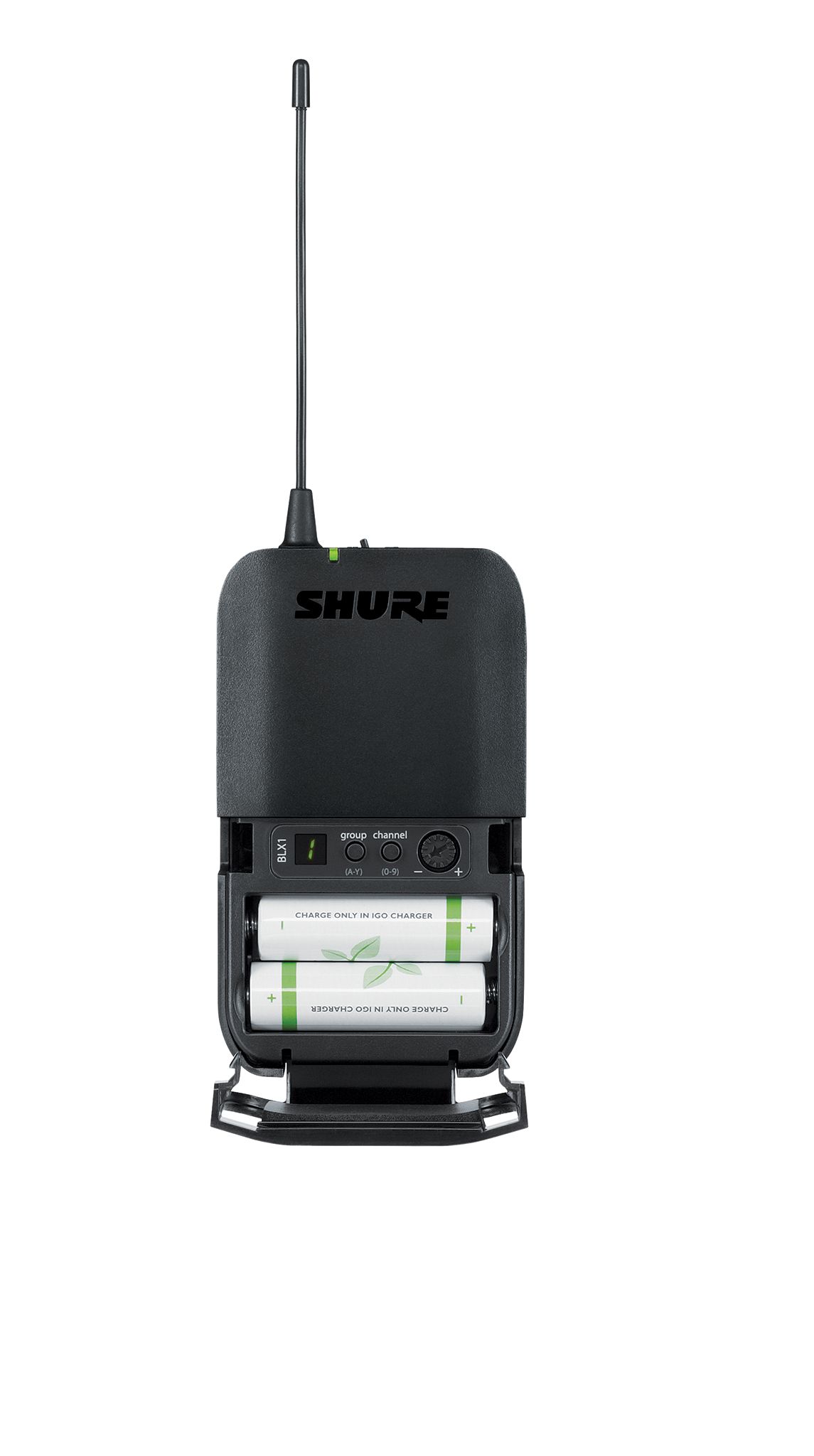 Shure BLX1288/PGA31 Wireless Combo System with PG58 Handheld and PGA31 Headset
