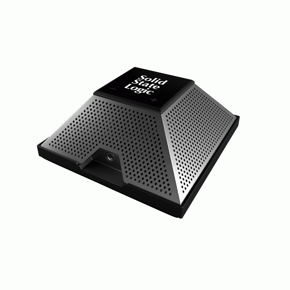 SSL CONNEX Advanced USB Microphone