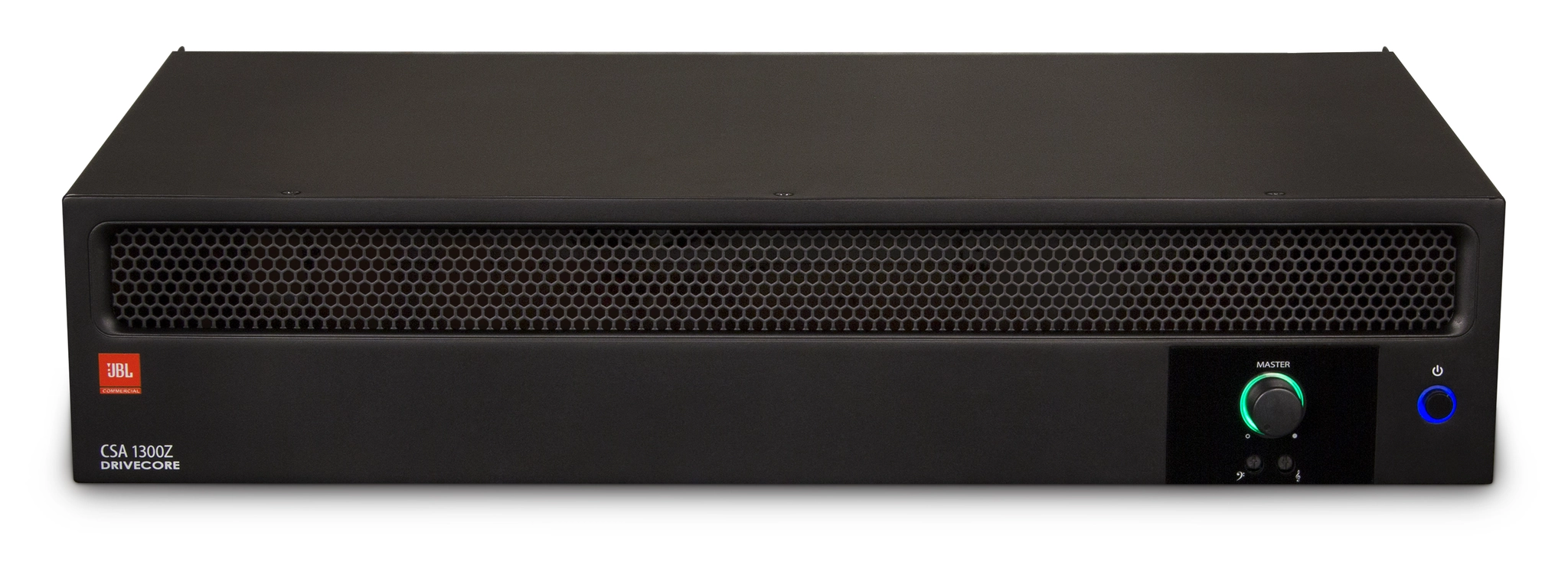 JBL Pro CSA 1300Z/2300Z 1 and 2 Channel / 300W Audio Amplifiers