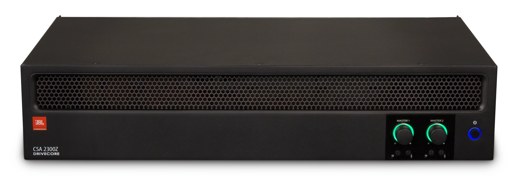 JBL Pro CSA 1300Z/2300Z 1 and 2 Channel / 300W Audio Amplifiers