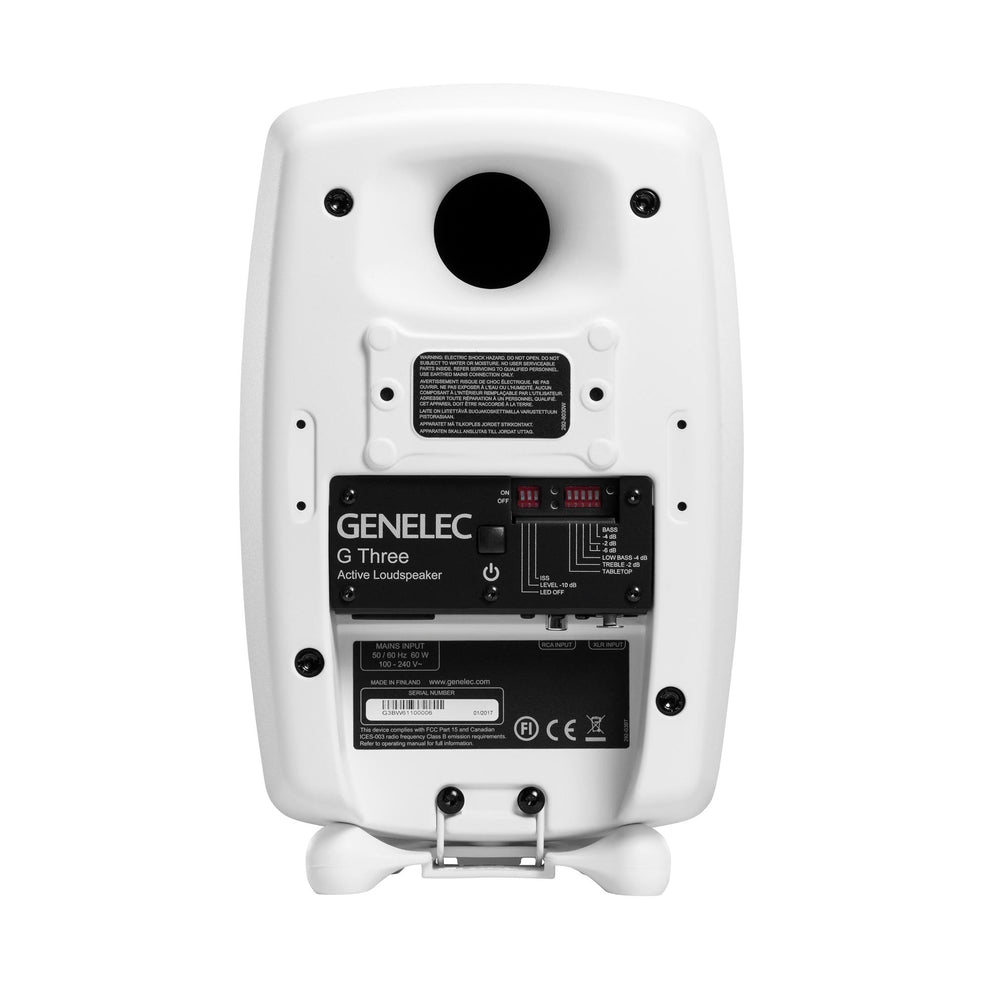 Genelec G Three Active Speaker