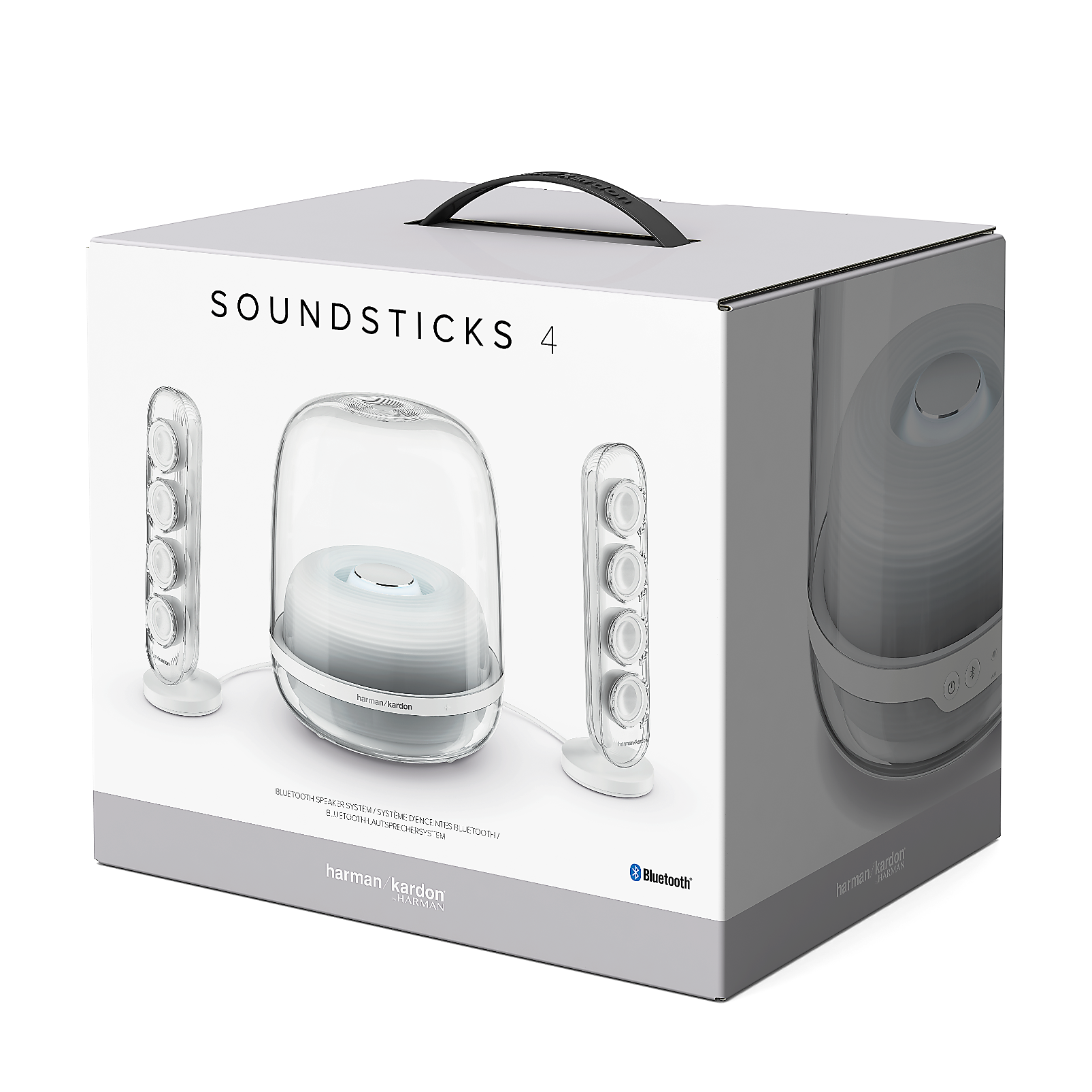 Harman Kardon SoundSticks 4