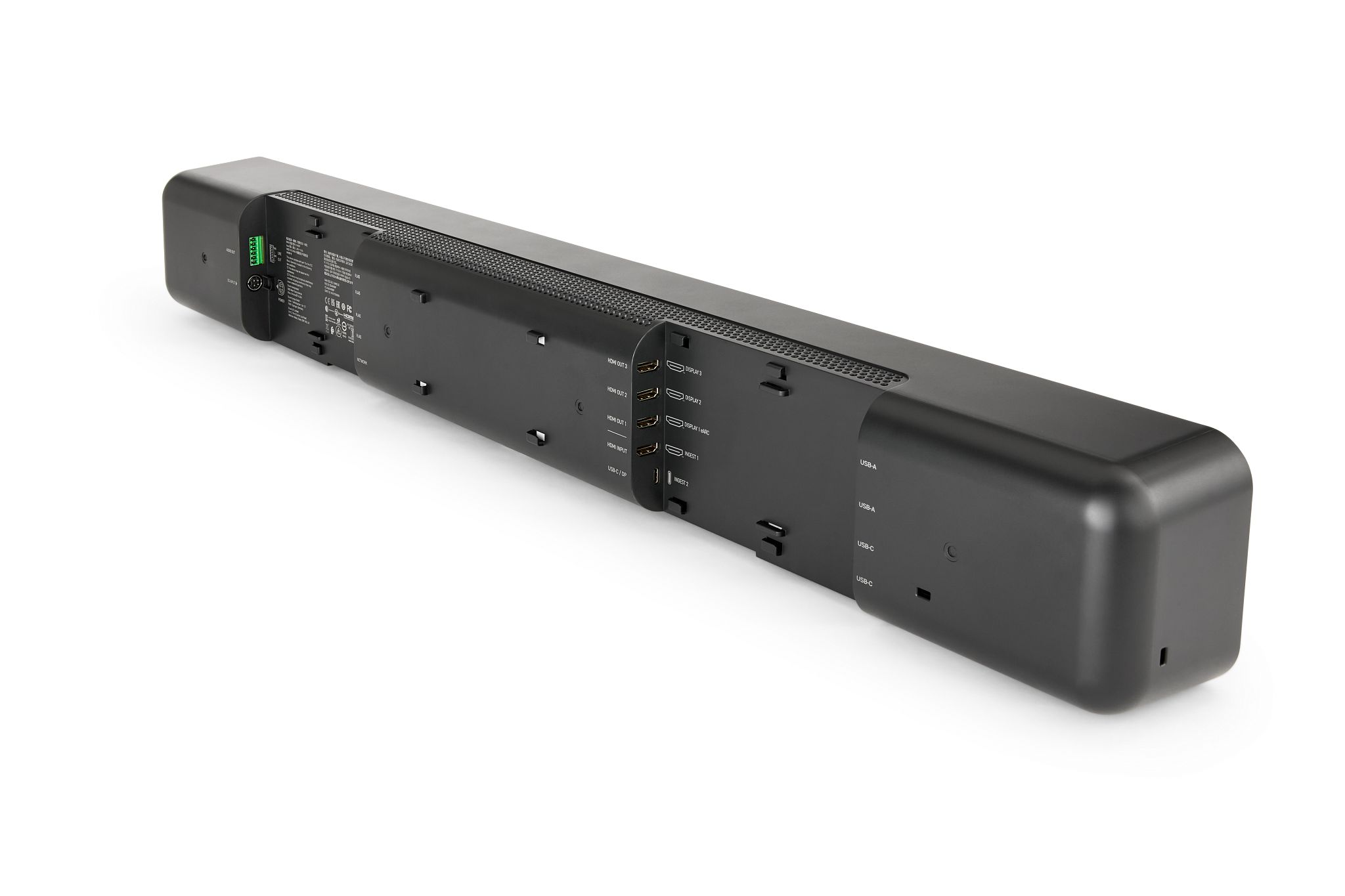 Shure IntelliMix™ Bar Pro Kit All-in-one Video Conference Bar
