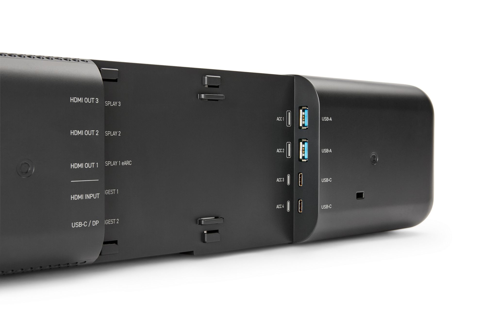 Shure IntelliMix™ Bar Pro Kit All-in-one Video Conference Bar