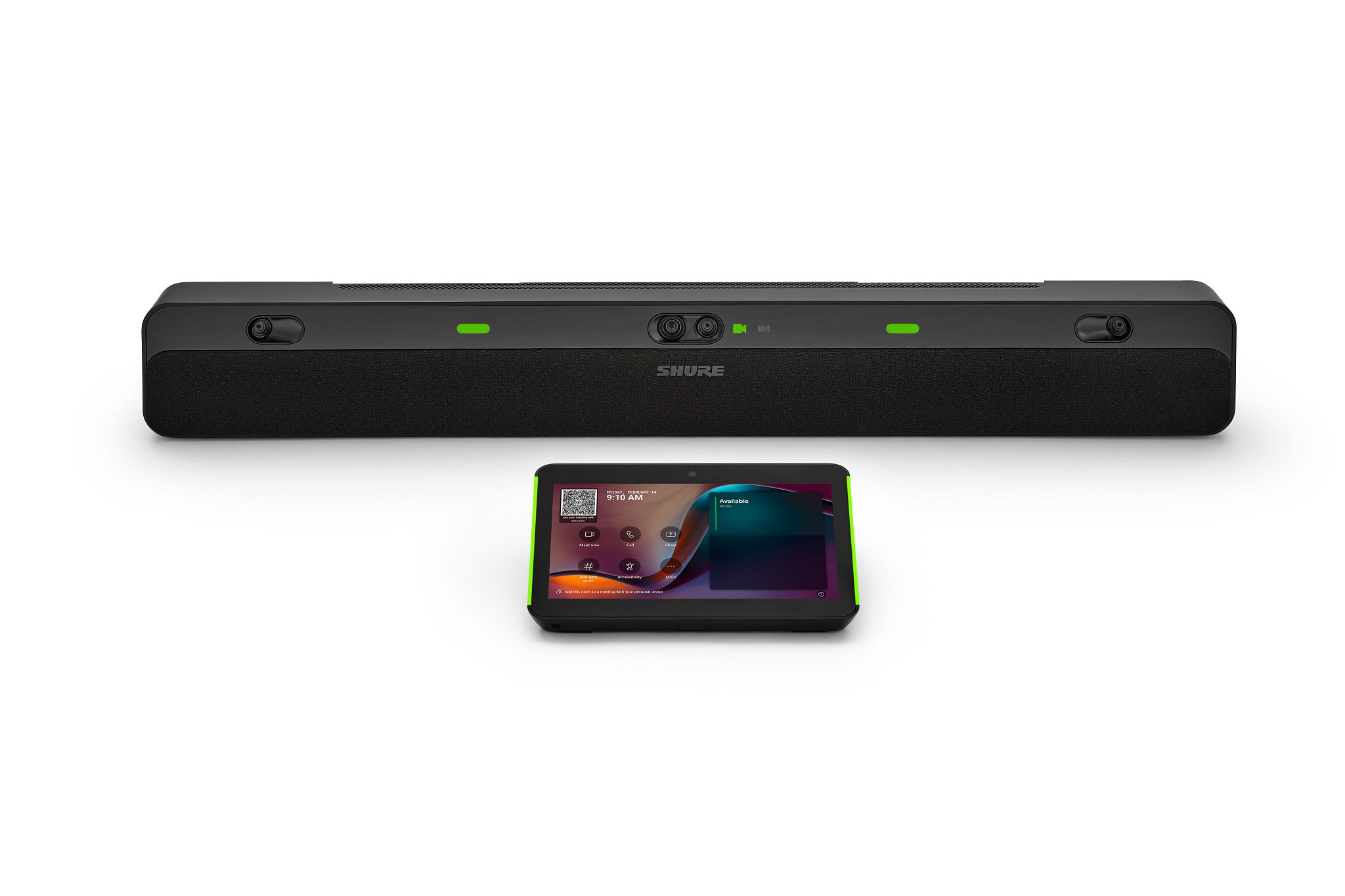 Shure IntelliMix™ Bar Pro Kit All-in-one Video Conference Bar