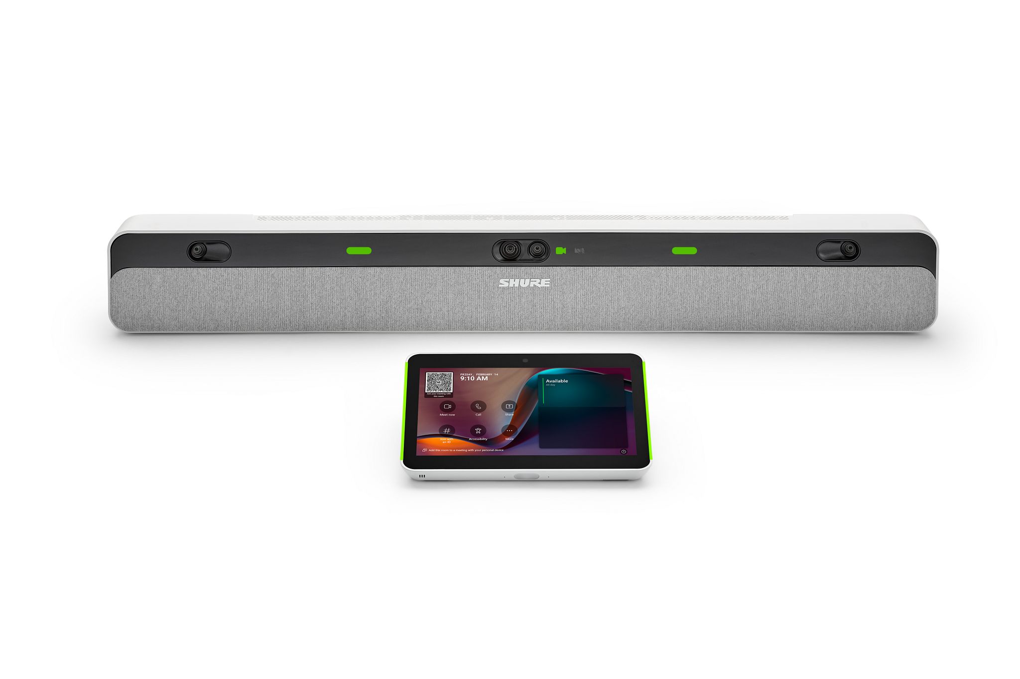 Shure IntelliMix™ Bar Pro Kit All-in-one Video Conference Bar