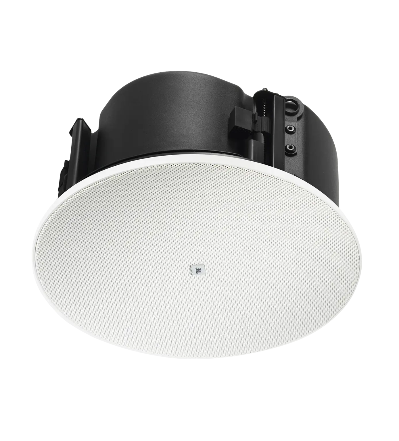 JBL Pro Control 424LP 4" CRBI™-Equipped Two-Way Coaxial Ceiling Loudspeaker with Low-Profile Enclosure