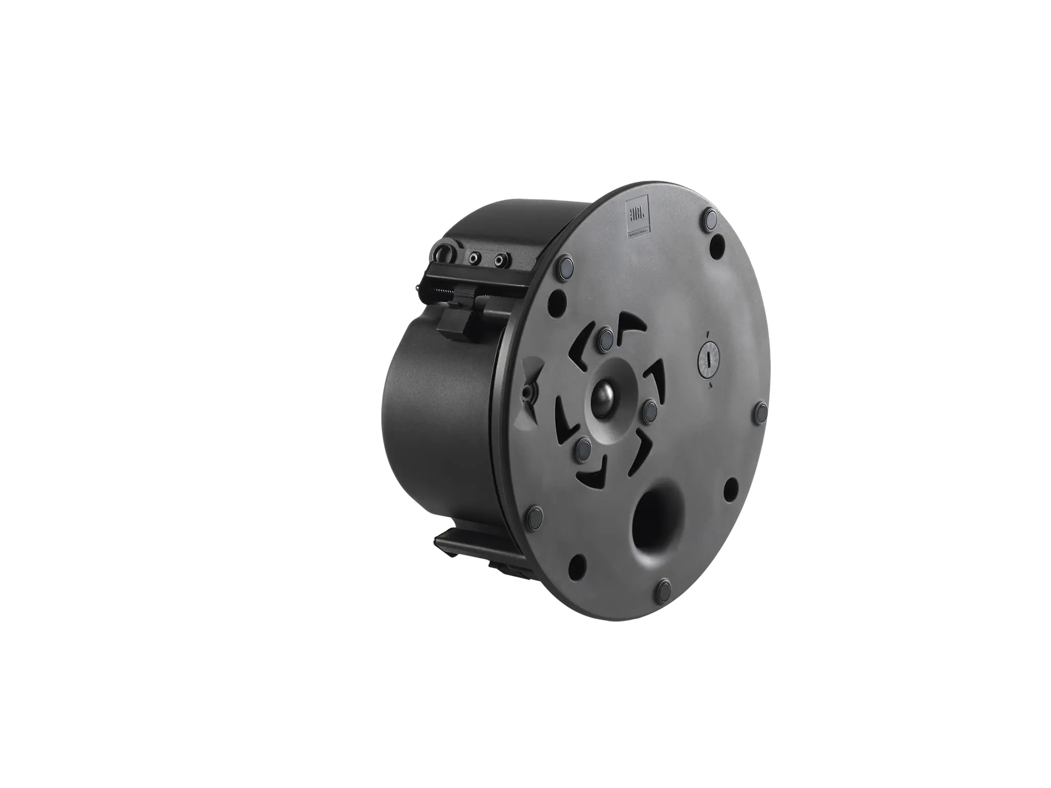 JBL Pro Control 424LP 4" CRBI™-Equipped Two-Way Coaxial Ceiling Loudspeaker with Low-Profile Enclosure