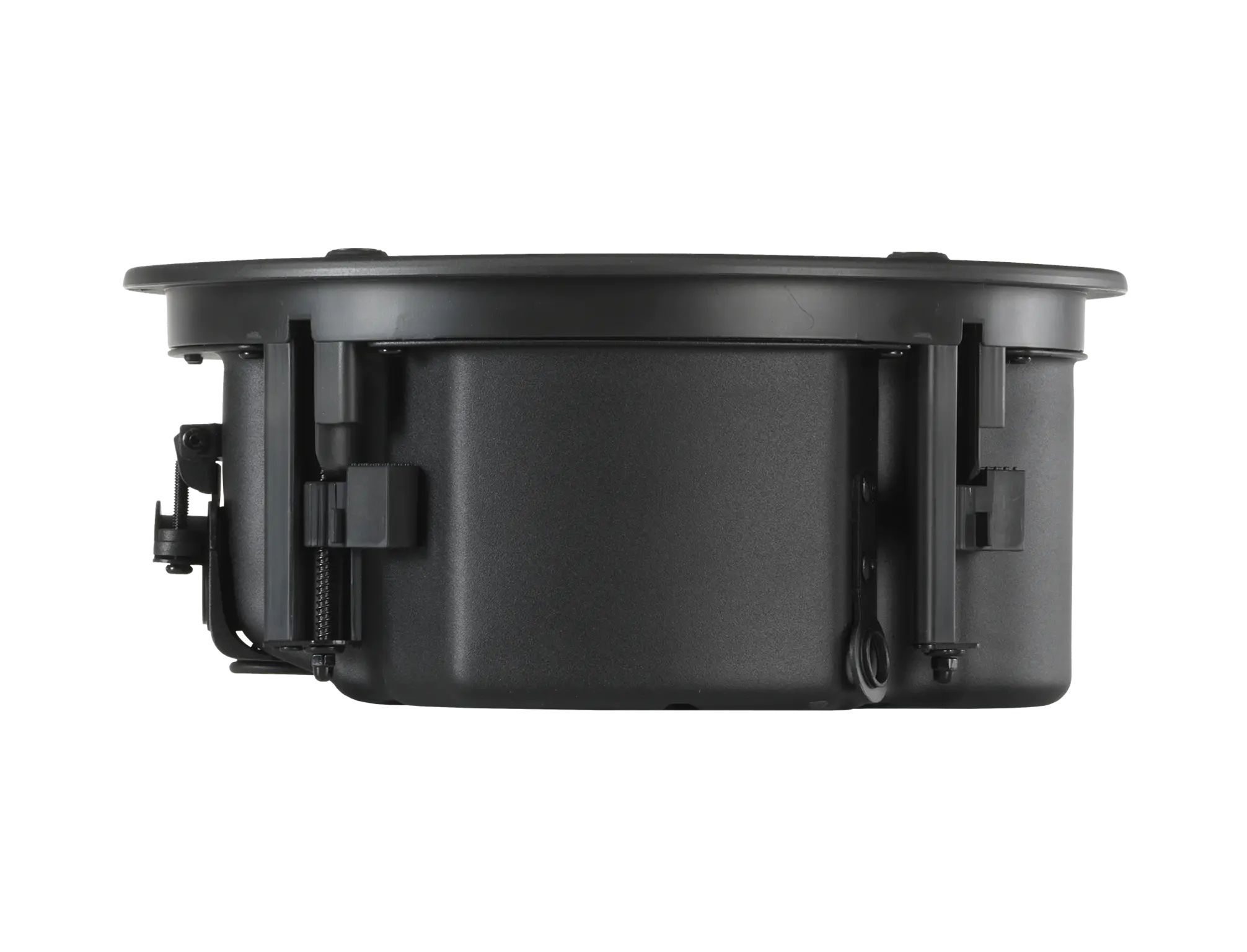 JBL Pro Control 424LP 4" CRBI™-Equipped Two-Way Coaxial Ceiling Loudspeaker with Low-Profile Enclosure