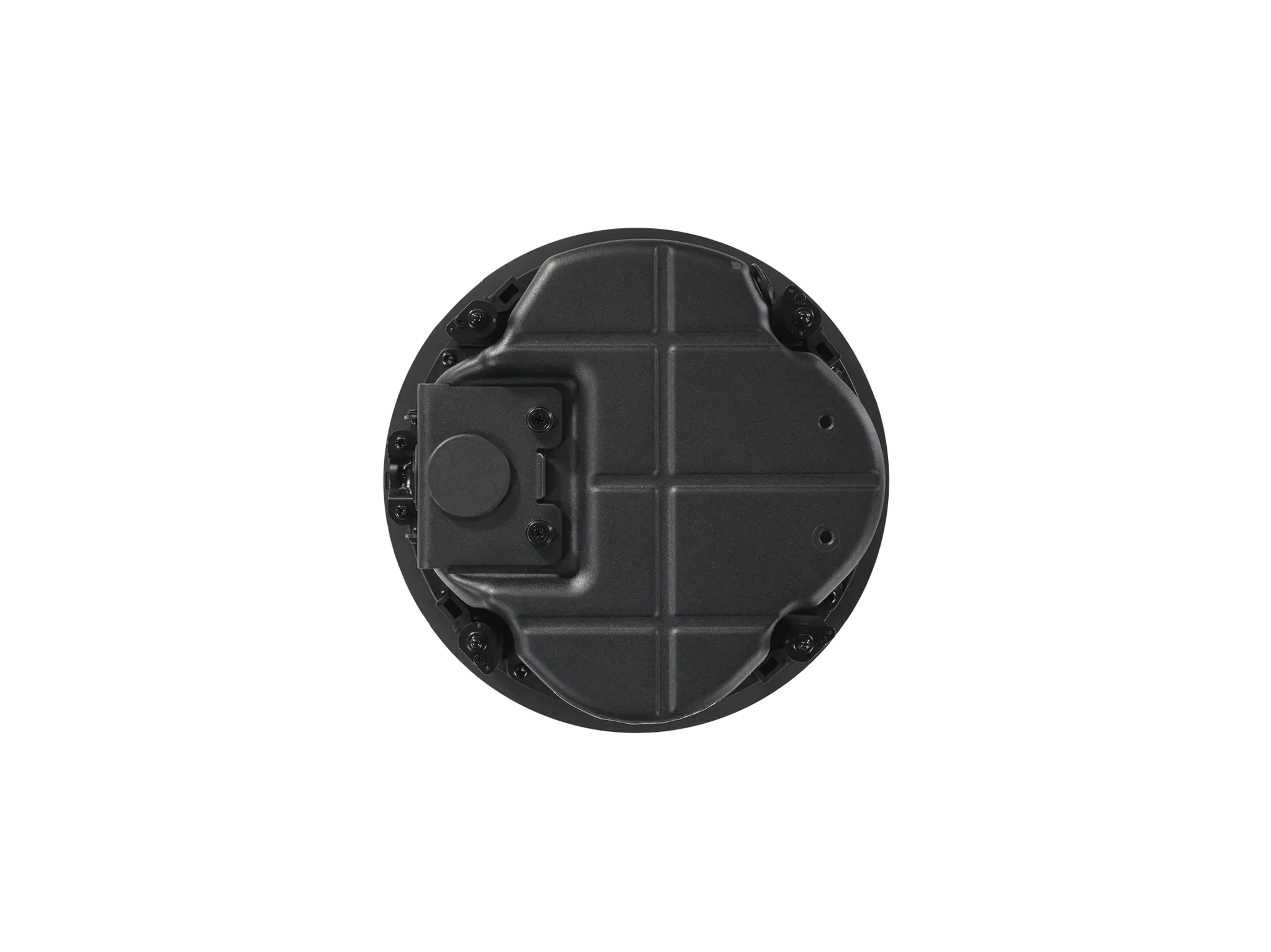 JBL Pro Control 424LP 4" CRBI™-Equipped Two-Way Coaxial Ceiling Loudspeaker with Low-Profile Enclosure