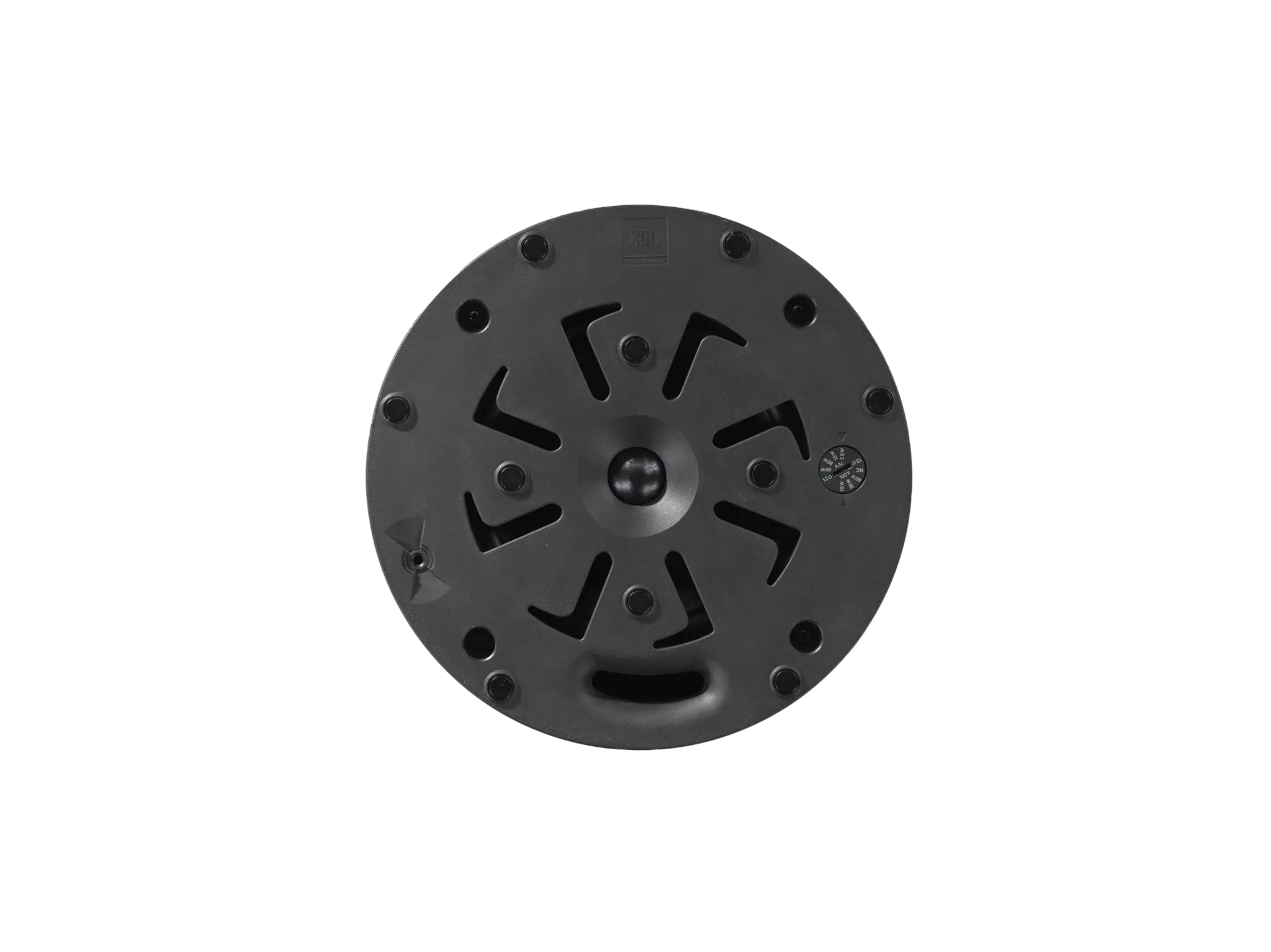 JBL Pro Control 426C/T-LS 6.5" CRBI™-Equipped Two-Way Coaxial Ceiling Loudspeaker for Life Safety Applications