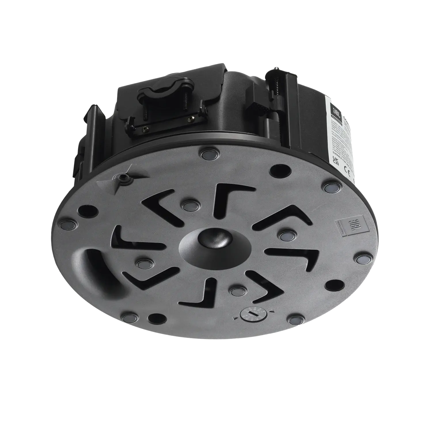 JBL Pro Control 426LP 6.5" CRBI™-Equipped Two-Way Coaxial Ceiling Loudspeaker with Low-Profile Enclosure