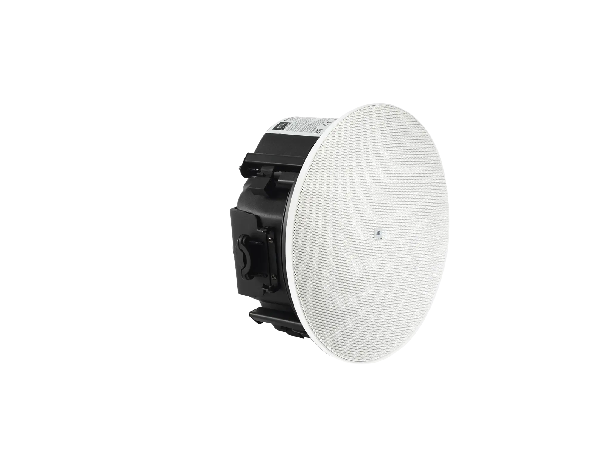 JBL Pro Control 426LP 6.5" CRBI™-Equipped Two-Way Coaxial Ceiling Loudspeaker with Low-Profile Enclosure