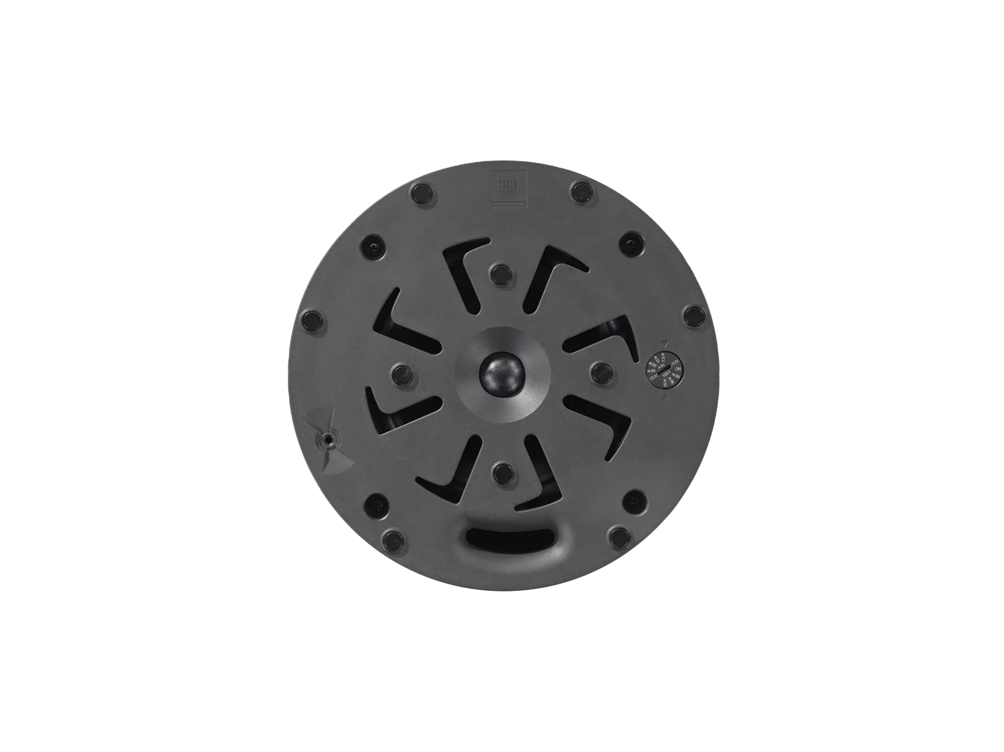 JBL Pro Control 426LP 6.5" CRBI™-Equipped Two-Way Coaxial Ceiling Loudspeaker with Low-Profile Enclosure