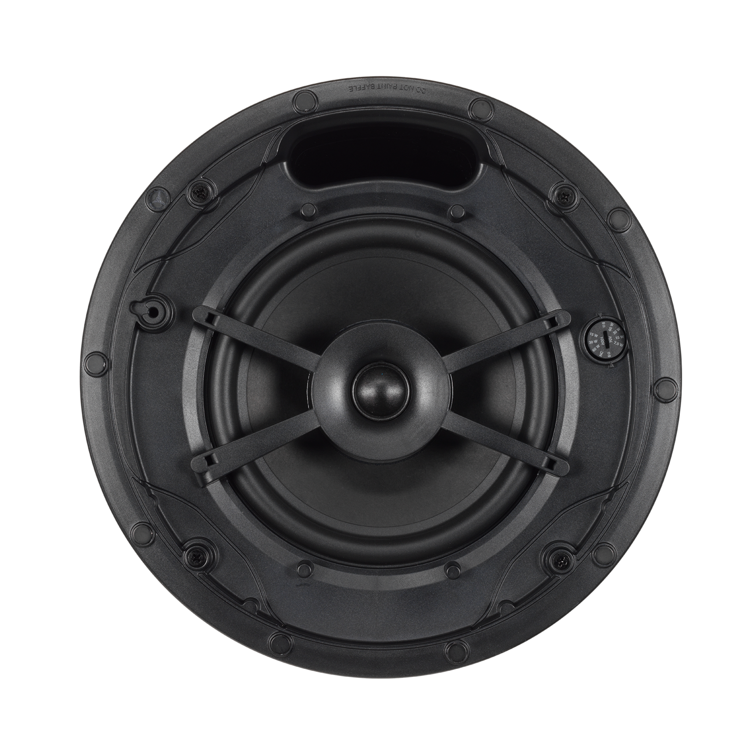 JBL Pro Control Control 418C/T 8" Two-Way Coaxial Ceiling Loudspeaker