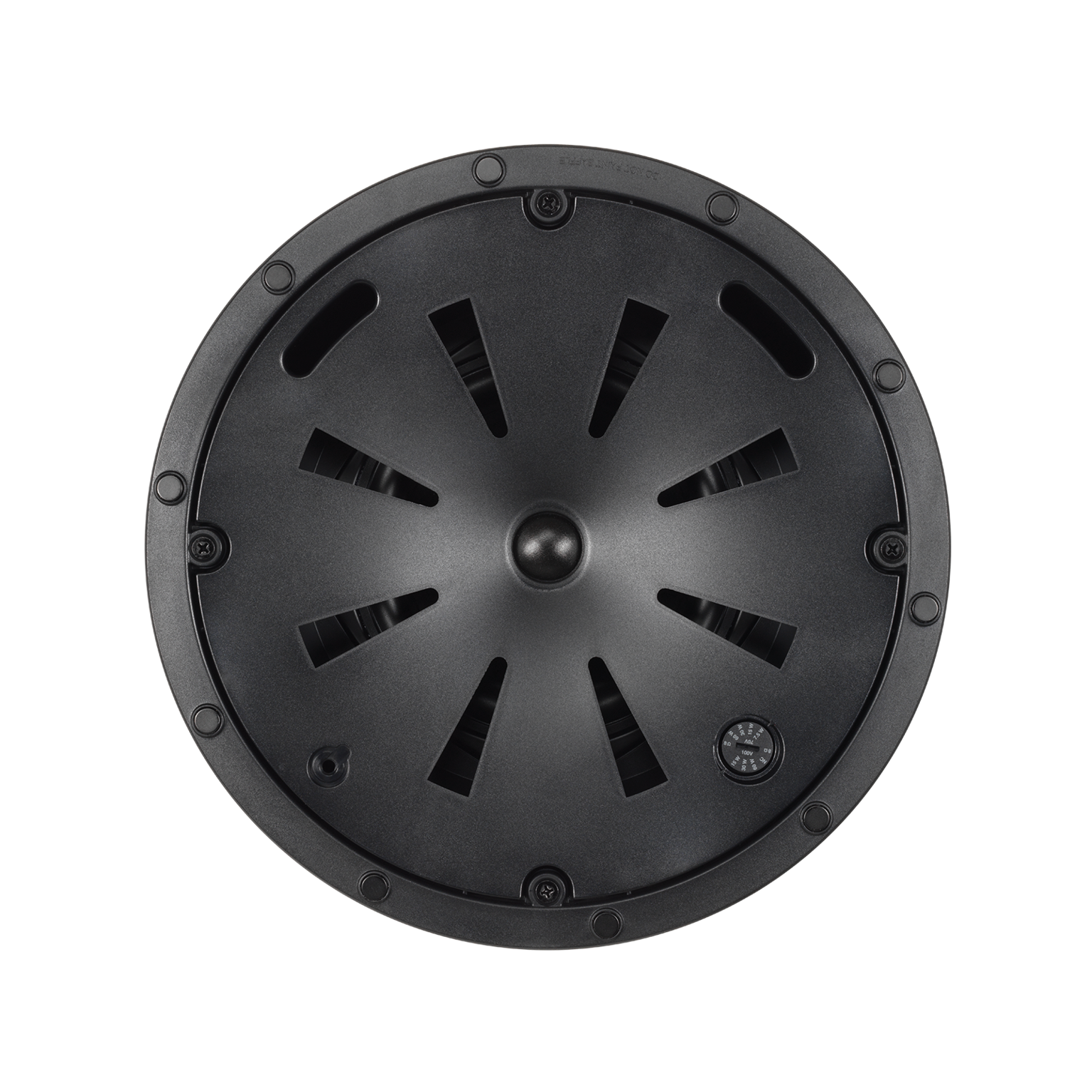 JBL Pro Control 447C/T 6.5" RBI™-Equipped Two-Way Coaxial Ceiling Loudspeaker