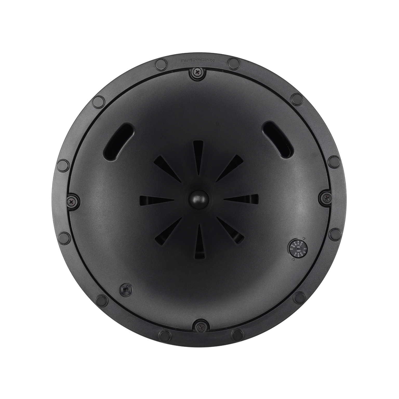 JBL Pro Control 447HC 6.5" RBI™-Equipped Two-Way Coaxial Ceiling Loudspeaker for High Ceilings