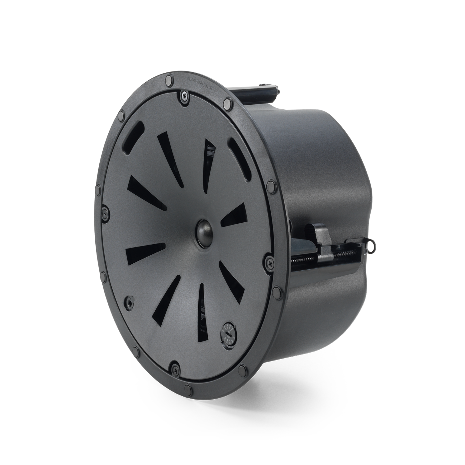 JBL Pro Control 447LP 6.5" RBI™-Equipped Two-Way Coaxial Ceiling Loudspeaker with Low-Profile Enclosure