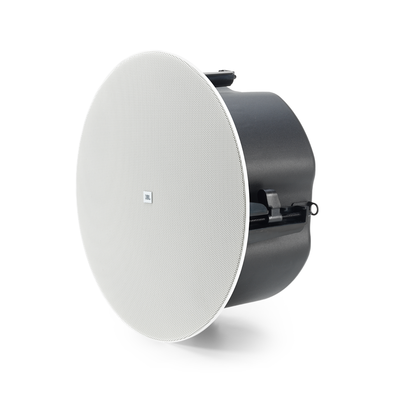 JBL Pro Control 447LP 6.5" RBI™-Equipped Two-Way Coaxial Ceiling Loudspeaker with Low-Profile Enclosure