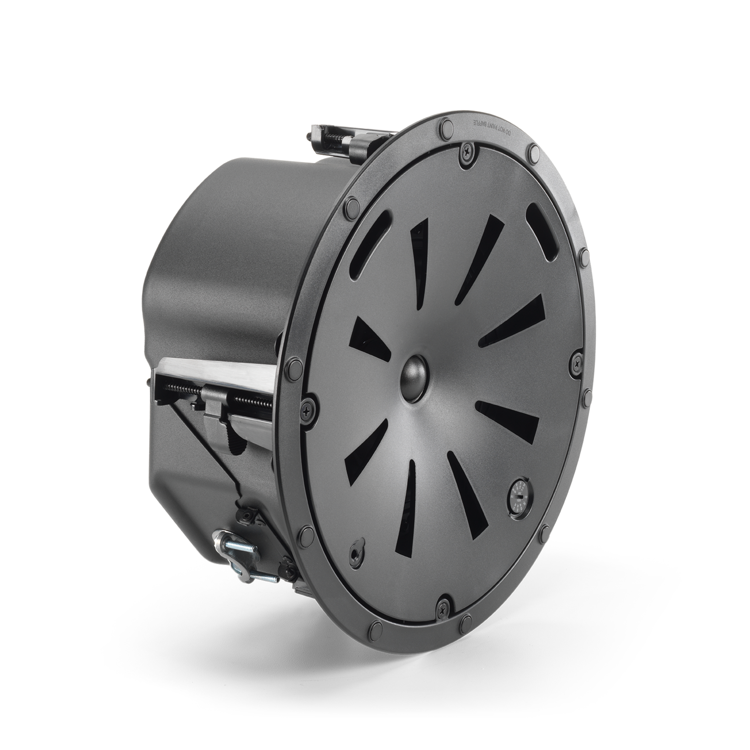 JBL Pro Control 447LP 6.5" RBI™-Equipped Two-Way Coaxial Ceiling Loudspeaker with Low-Profile Enclosure
