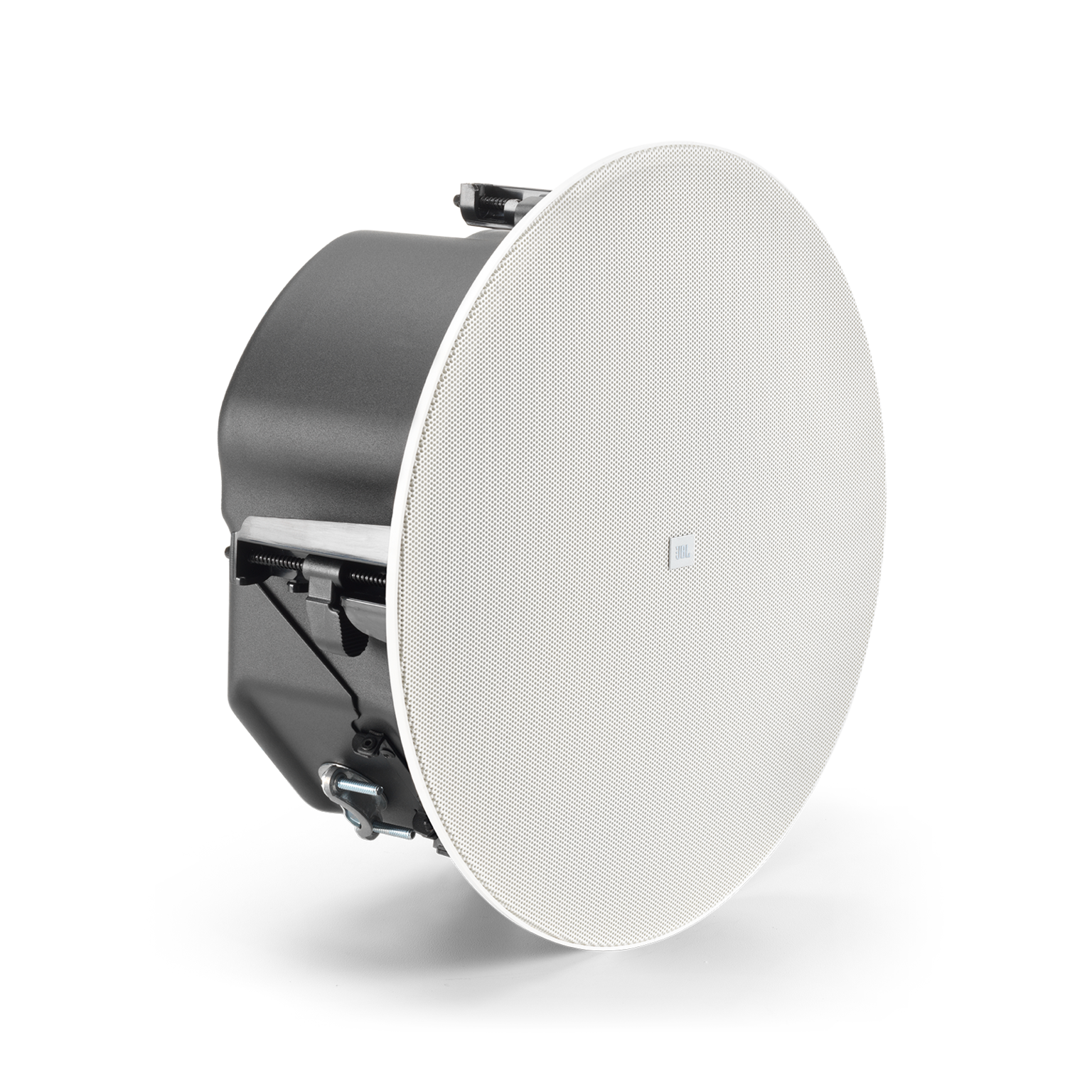JBL Pro Control 447LP 6.5" RBI™-Equipped Two-Way Coaxial Ceiling Loudspeaker with Low-Profile Enclosure
