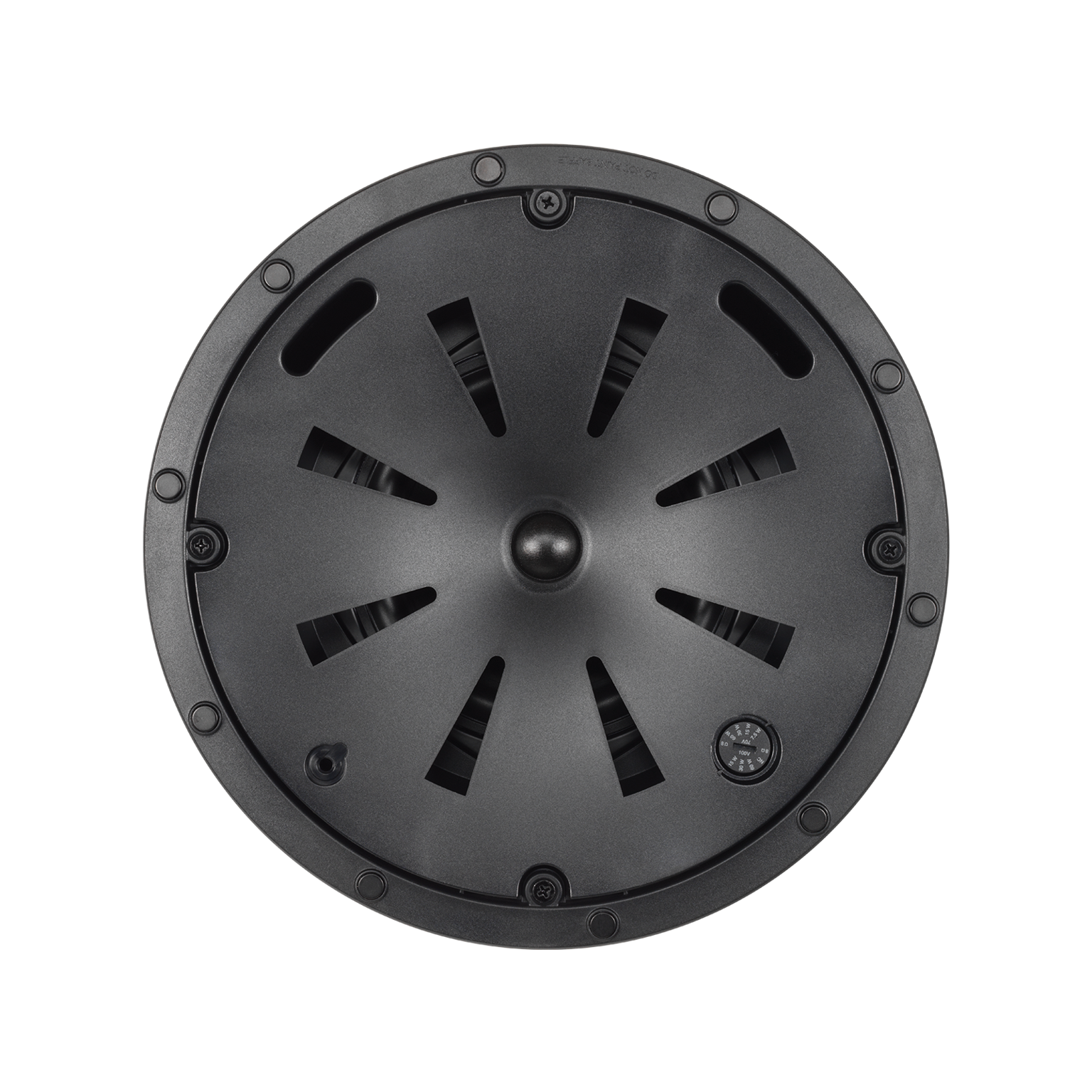 JBL Pro Control 447LP 6.5" RBI™-Equipped Two-Way Coaxial Ceiling Loudspeaker with Low-Profile Enclosure