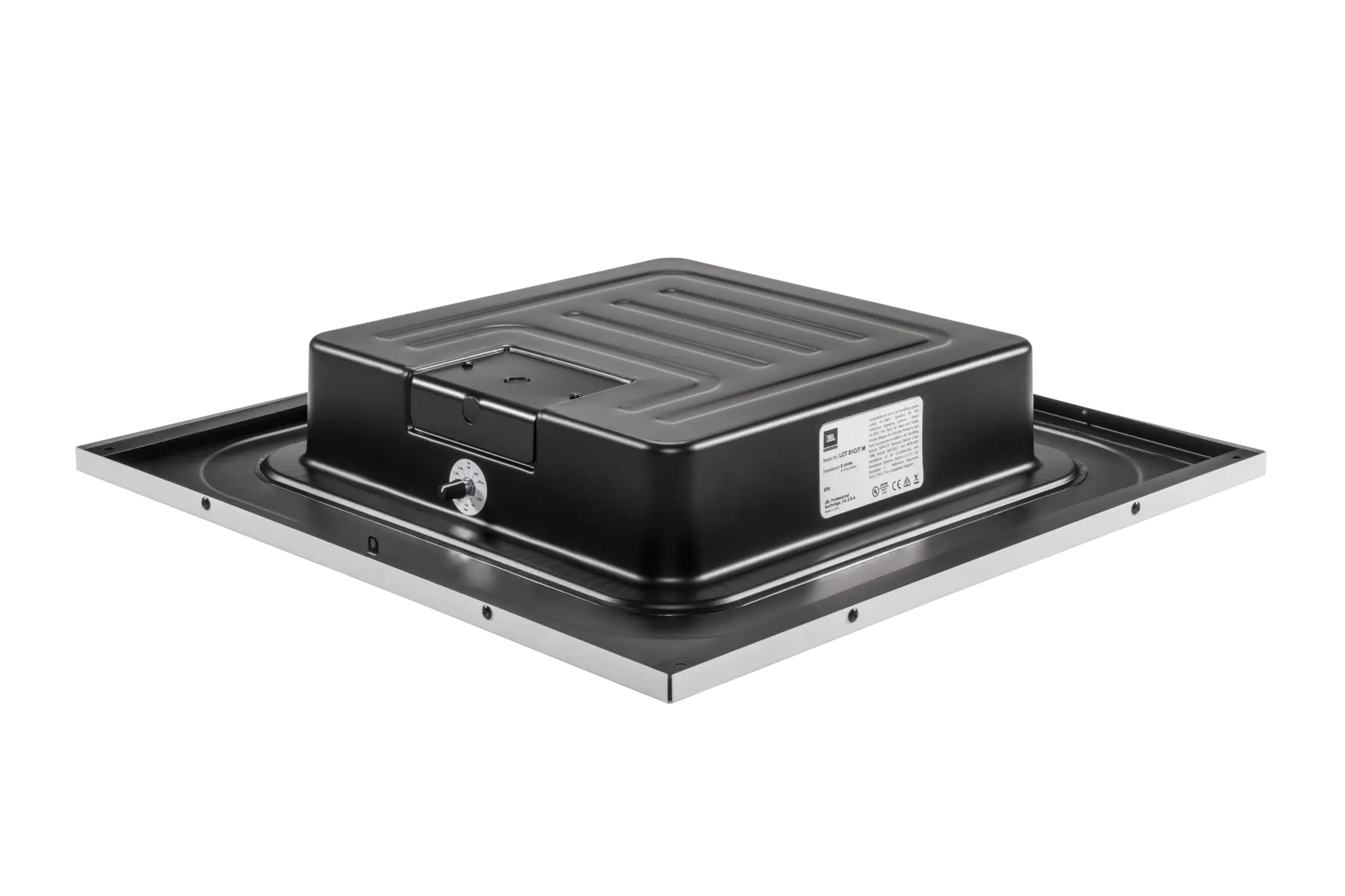 JBL Pro LCT 81C/TM Low-Profile Lay-In 600 mm x 600 mm Metric Ceiling Tile Loudspeaker with 200 mm (8 in) Driver