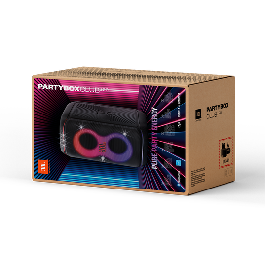 JBL PartyBox Club 120