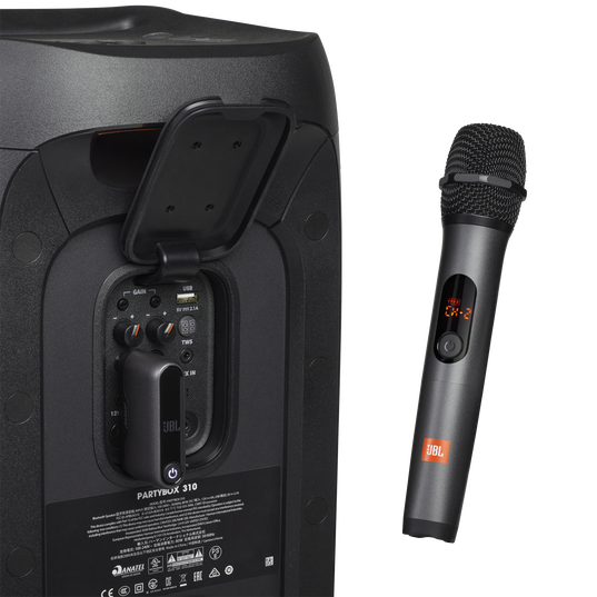 JBL Wireless Microphone Set