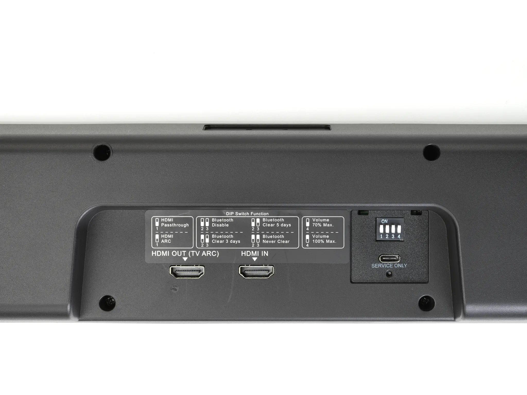 JBL Pro SoundBar PSB-2