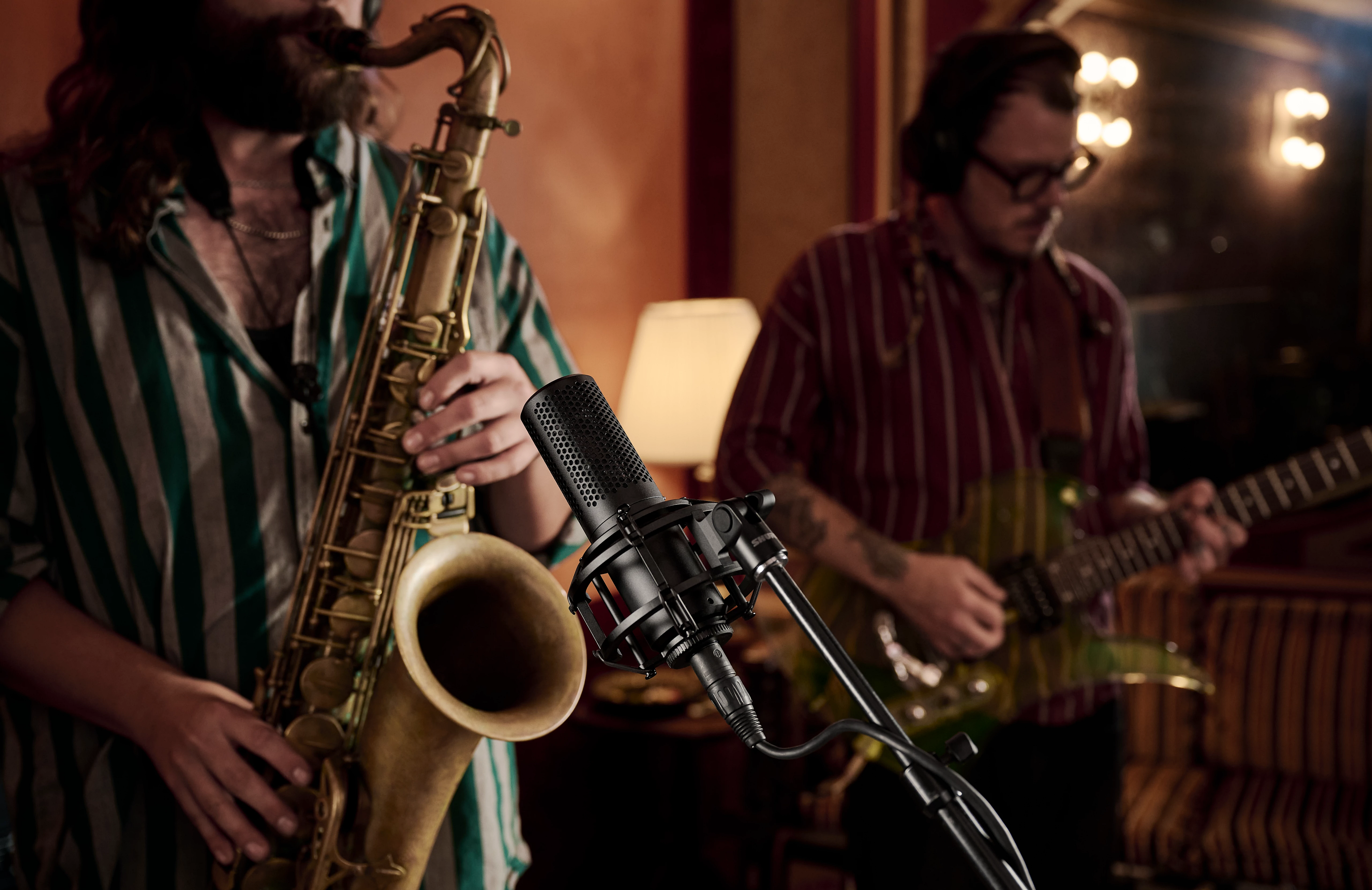 KSM32C Cardioid Condenser Microphone