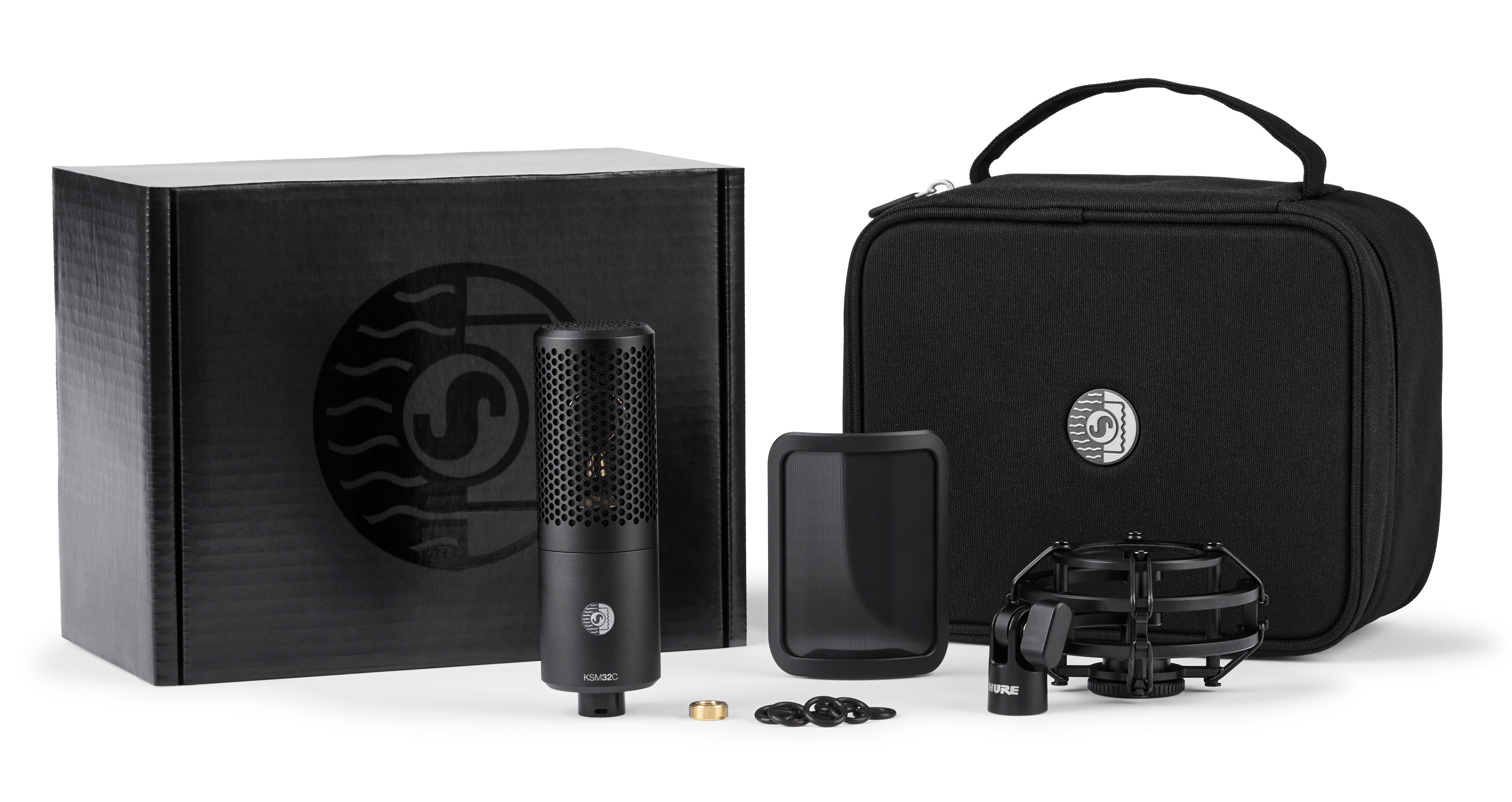 KSM32C Cardioid Condenser Microphone