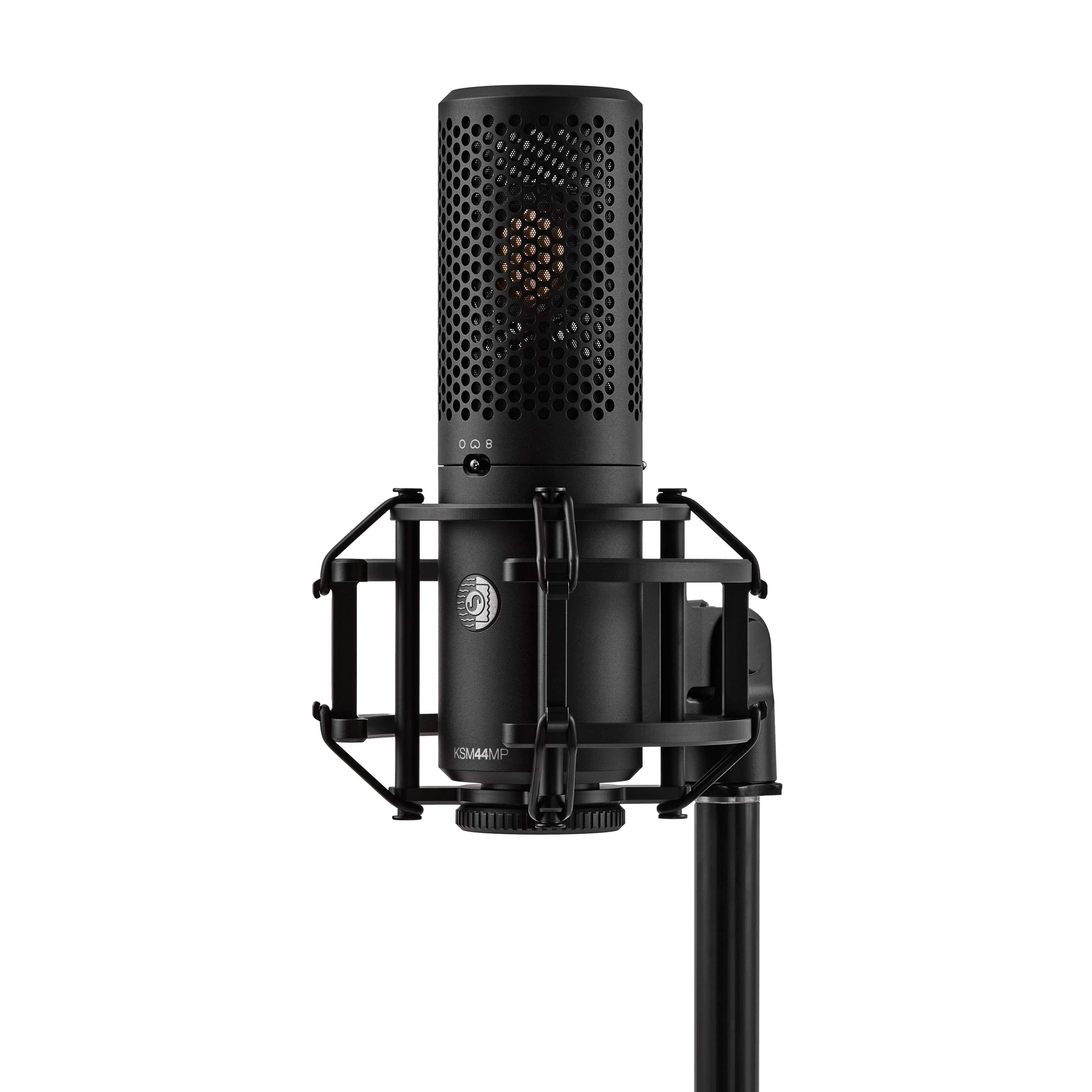 KSM44MP Large Diaphragm Multi-Pattern Condenser Microphone