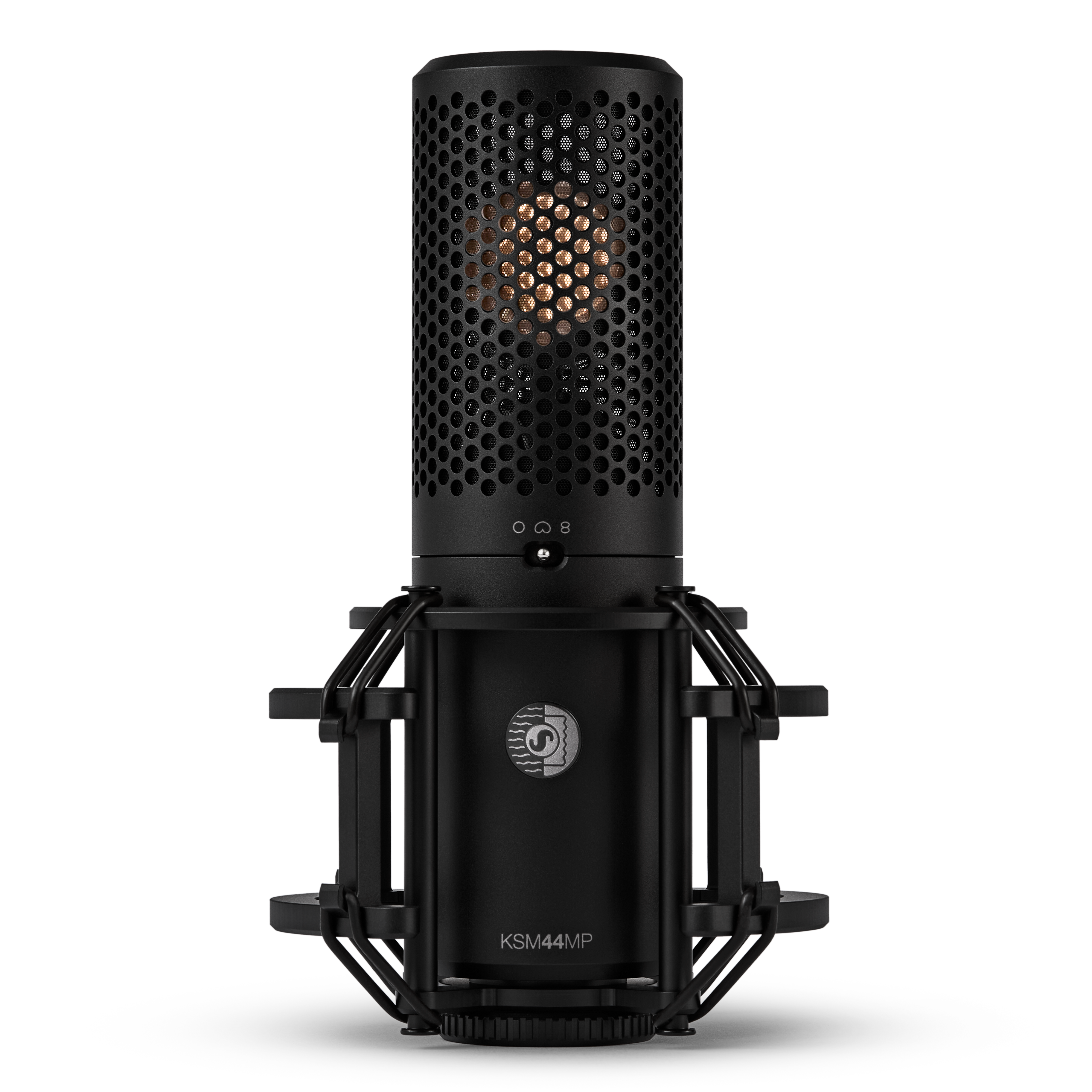 KSM44MP Large Diaphragm Multi-Pattern Condenser Microphone