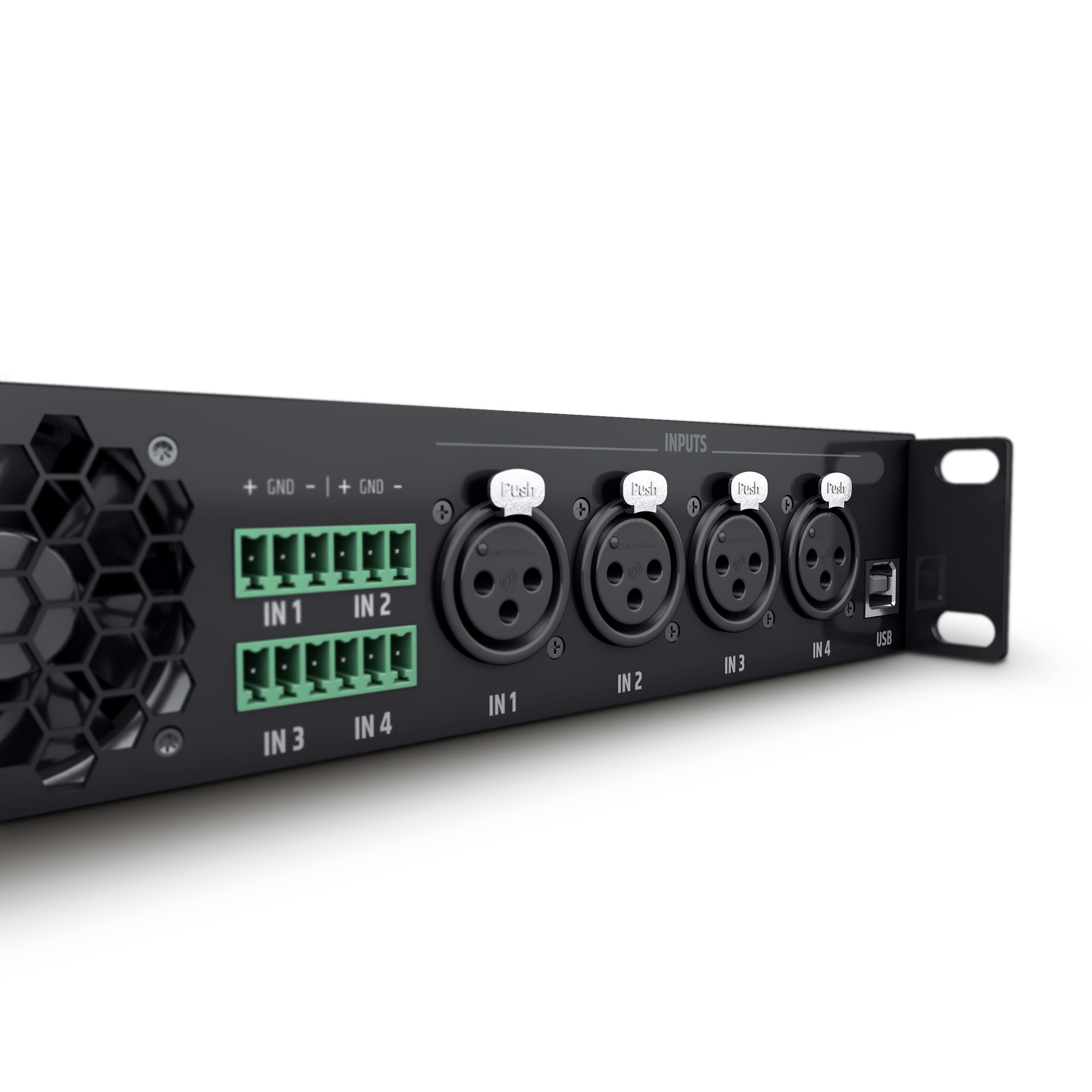 LD Systems CURV 500 I AMP