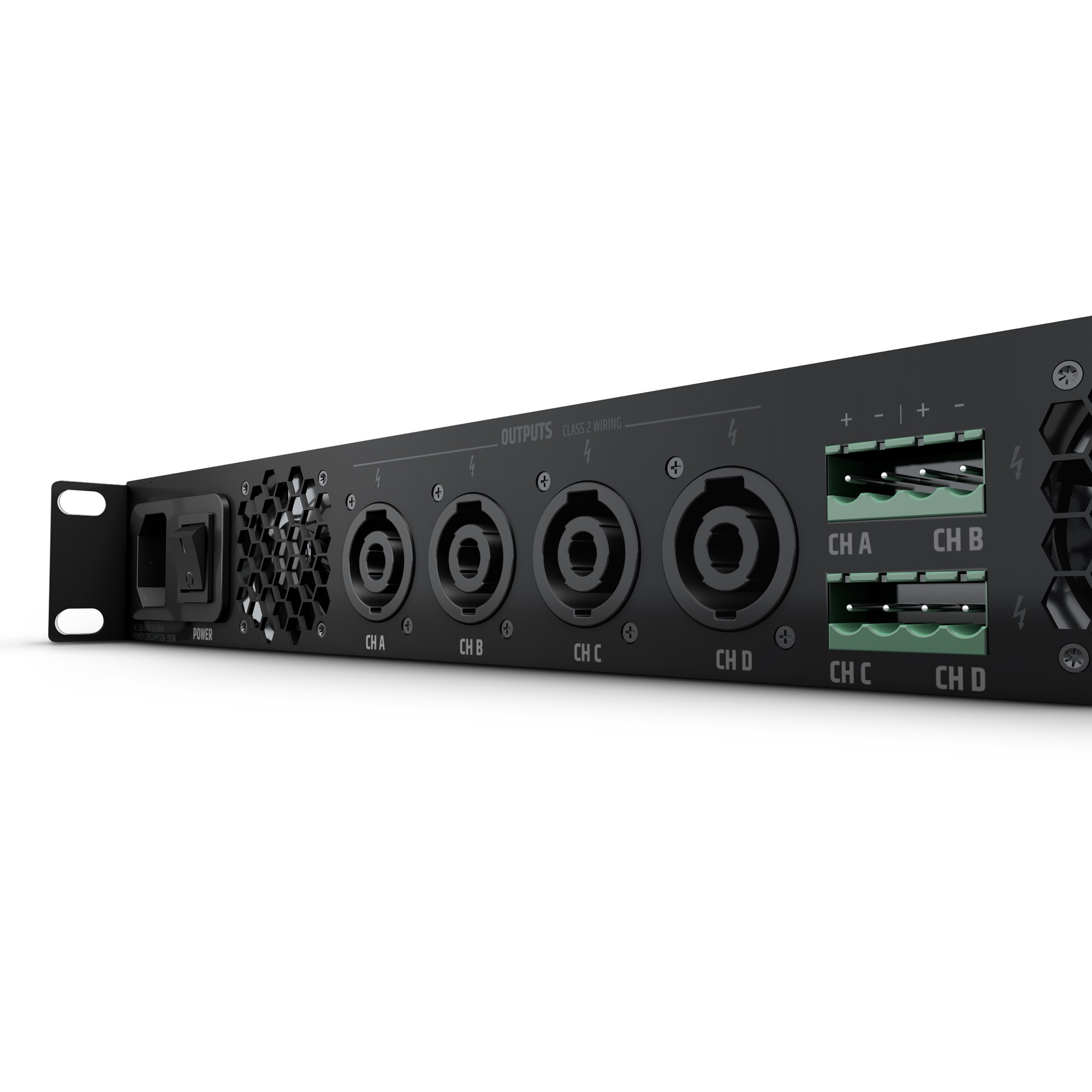 LD Systems CURV 500 I AMP